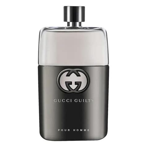 gucci guilty pour homme 1 oz